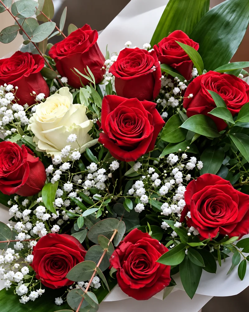 Ram roses clàssiques