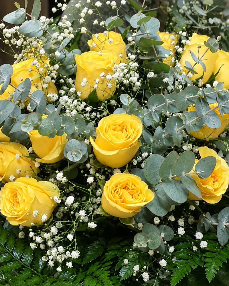 Ram roses colors