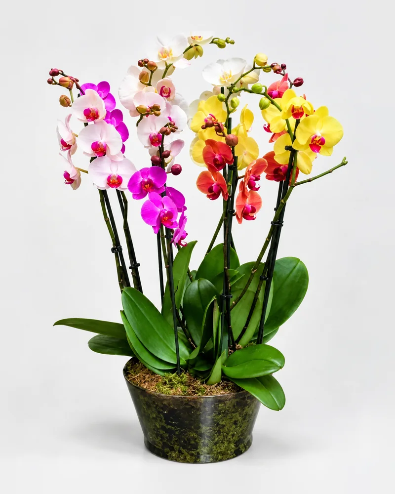 Orquidees